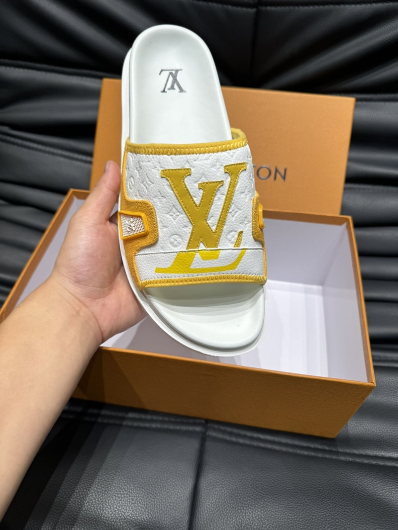 LV Slippers